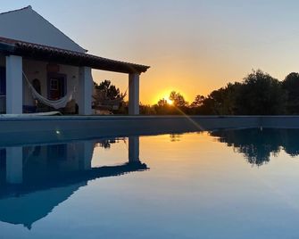 Cerca da Vinha - Monte with House Costa Alentejana - Odemira - Piscina