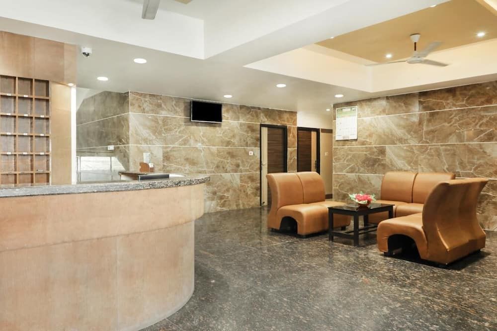 Ark Inn Residency - Kumbakonam - Recepce