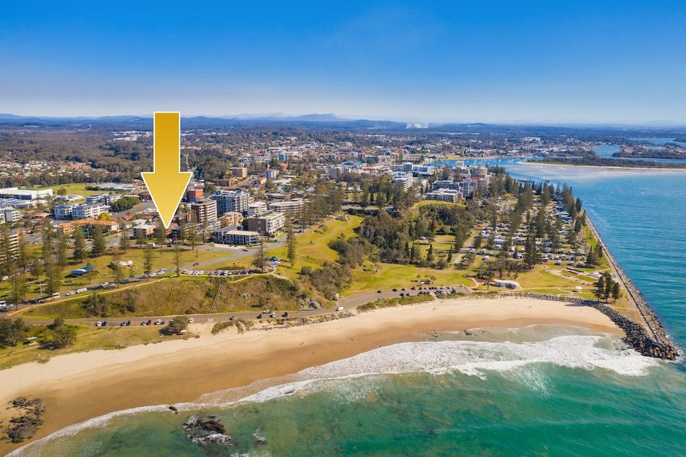 Taranaki Beach House - Port Macquarie - Playa
