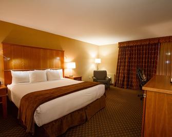 Mirabeau Park Hotel - Spokane - Schlafzimmer