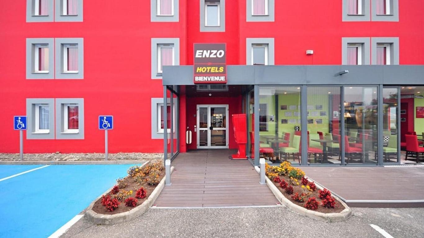 Enzo Hotel Mulhouse Sud Morschwiller le Bas