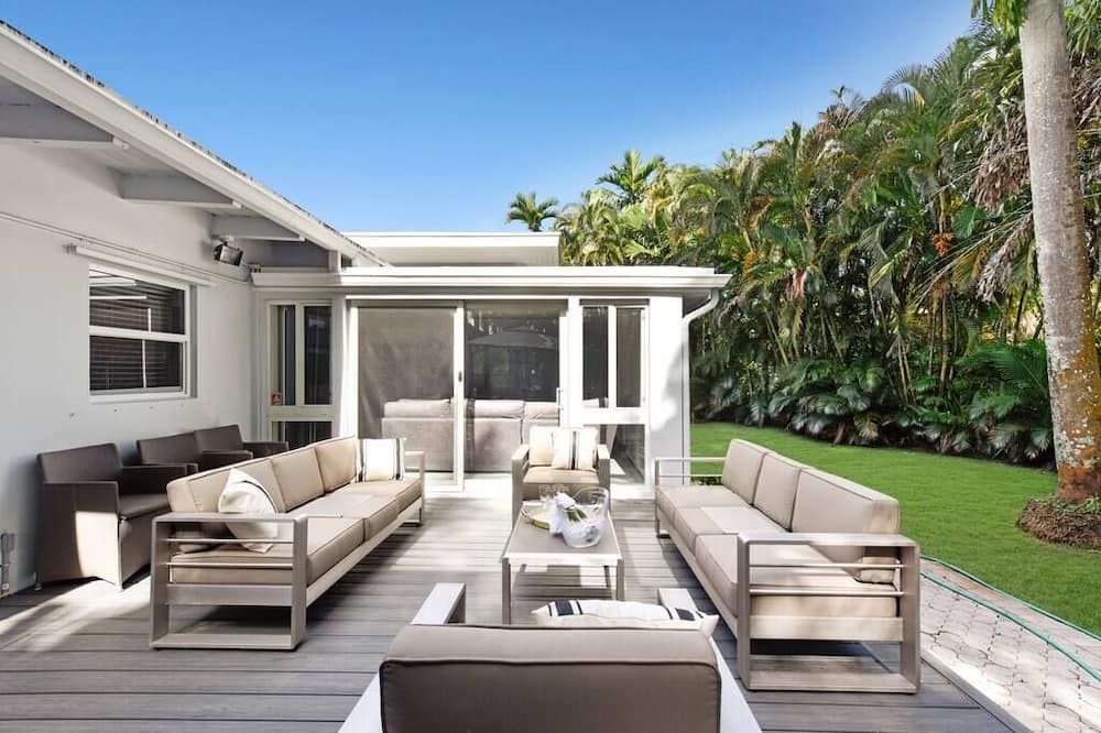 Big House in Fort Lauderdale - פורט לודרדייל - פטיו