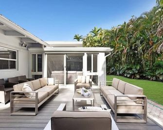Big House in Fort Lauderdale - Fort Lauderdale - Patio