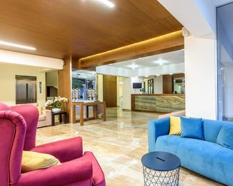 Eurohotel Katrin Hotel & Bungalows - Stalida - Reception