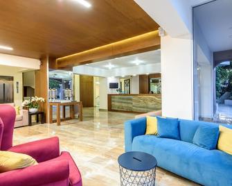 Eurohotel Katrin Hotel & Bungalows - Stalida - Lobby