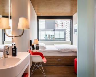 citizenM Rotterdam - Rotterdam - Bedroom