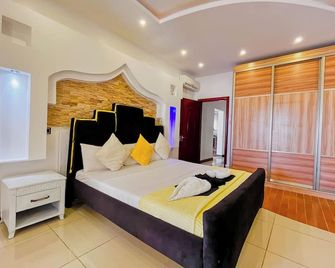 Salt & Sun Sanctuary - Mombasa - Bedroom