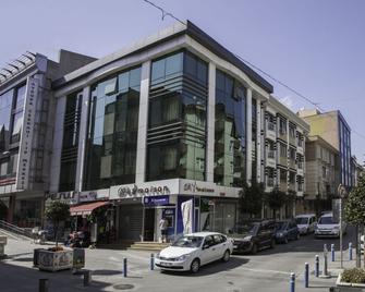 mars hotel - Istanbul - Building