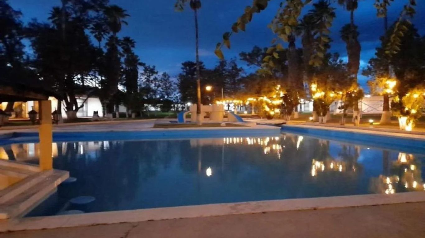 OYO Hotel Oasis, Matehuala