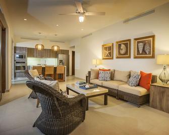 Las Terrazas Suite 4 bedroom - Rivas - Living room