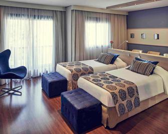 Mercure Sao Paulo Pamplona - São Paulo - Habitación