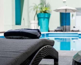 HAMPTON BY HILTON VERACRUZ BOCA DEL RIO - Boca Del Rio - Havuz