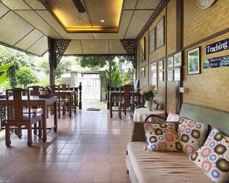 Little Home Guesthouse - Chiang Mai - Restaurant
