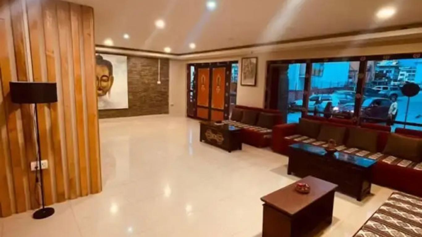Hotel Dorjee Ling