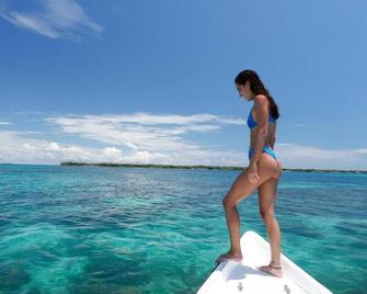 Cabana Salsipuedes - Santa Cruz del Islote