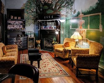 Osceola Lake Inn - Hendersonville - Lounge