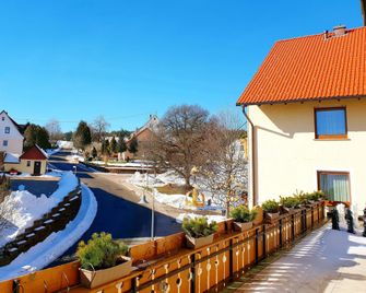 Hotel Krone Igelsberg - Freudenstadt - Vista del exterior