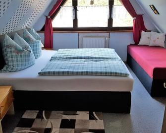 Birkenhain - Südharz - Schlafzimmer