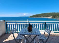 Apartments Ana i Ante - Milna (Brač) - Balcony