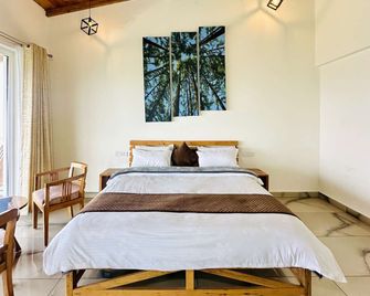 Shree Parijat Resort - Luxury Resort In Mukteshwar - Mukteshwar
