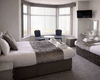 The Royal Seabank Hotel - Blackpool