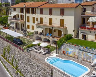 Apt Emma In Villa Laura Near Ravello - Scala - Uima-allas