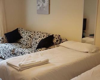 Tees Valley Apartments - Middlesbrough - Bedroom