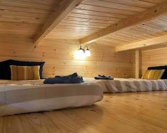 Serene 1BR Cabin near NC Z00 with Loft & Waterview - Asheboro