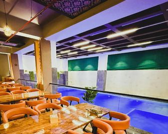 Hotel Riviera - Beed - Restaurant