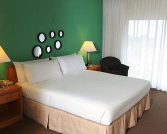 Palos Verdes Inn - Redondo Beach - Спальня