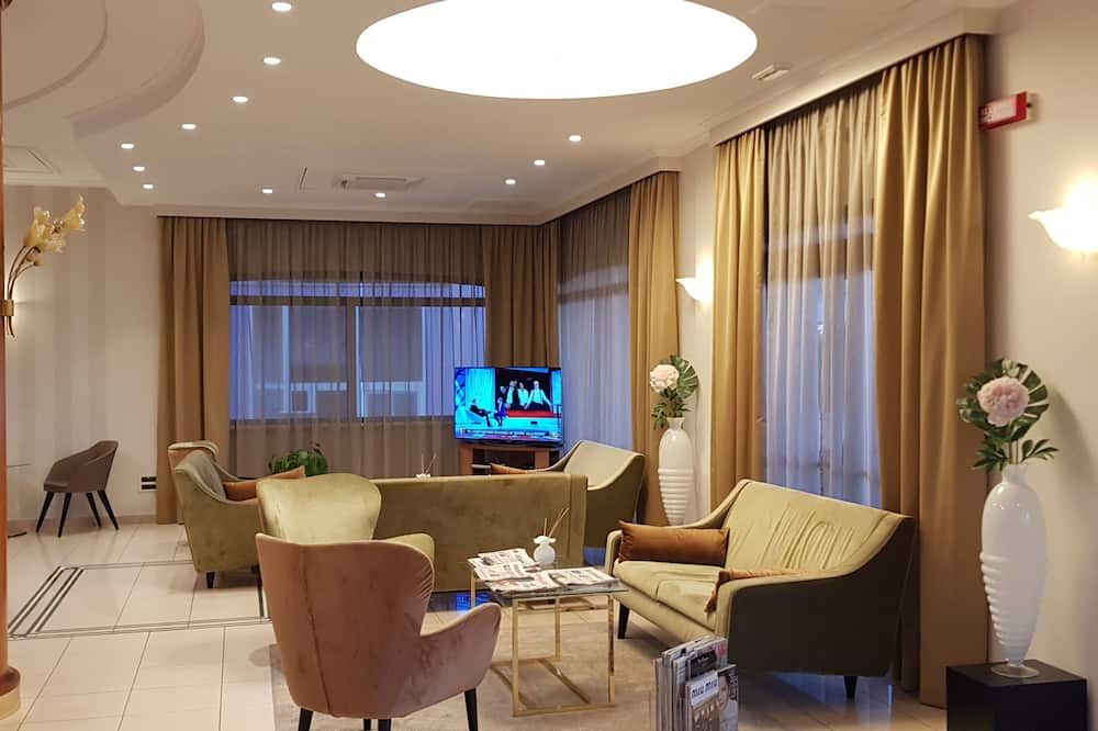 Hotel Levante - Fossacesia - Lounge