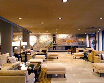 Nafplia Palace Hotel & Villas - Náfplio - Lounge