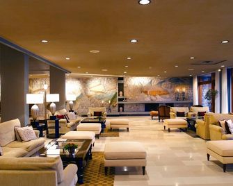 Nafplia Palace Hotel & Villas - נפפיליון - טרקלין