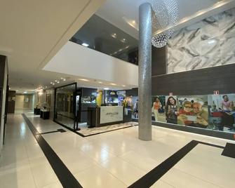 Hotel Avalon Maringá Econômico - Maringá - Lobby