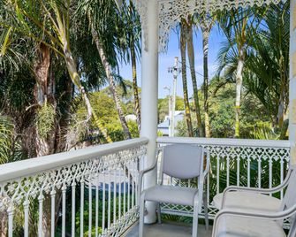 Wollongbar Motel - Byron Bay - Balcony