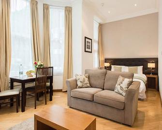Presidential Apartments Kensington - London - Schlafzimmer