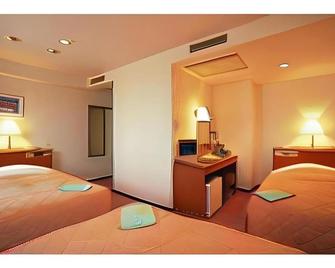 Mizue Dai-Ichi Hotel - טוקיו - חדר שינה