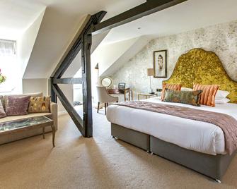 The Maids Head Hotel - Norwich - Habitación