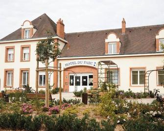 Hotel du Parc - Châteauneuf-sur-Loire - Bâtiment