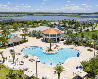 Cozy Vacation home close to Disney 4810 - Bay Lake - Pool