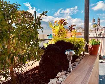 Hotel Boutique Casa Mariano - Tepic - Balkon