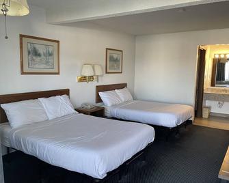 Landmark Inn - Osawatomie - Bedroom