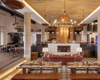 Strand Hotel Swakopmund - Swakopmund - Restaurace