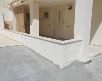Casa Sasha - Castrignano del Capo - Venkovní prostory