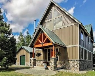 Luxury Cabin in Recreation Paradise! Close to everything: Nature, Food, Suncadia - Cle Elum - Будівля