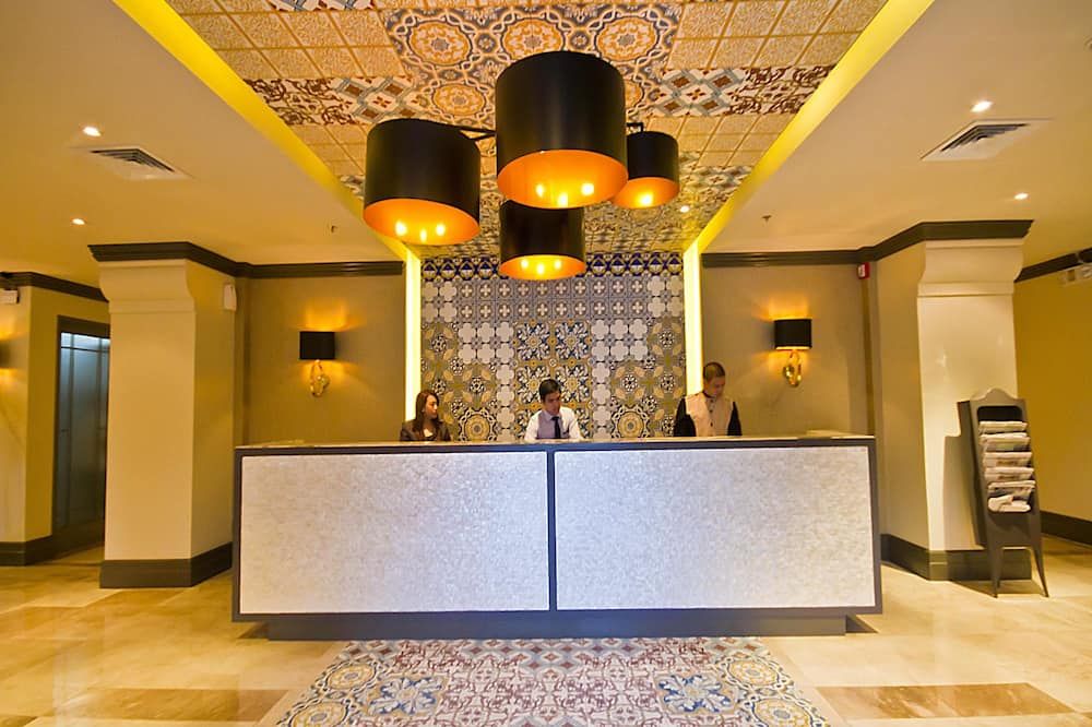 Parque Espana Residence Hotel