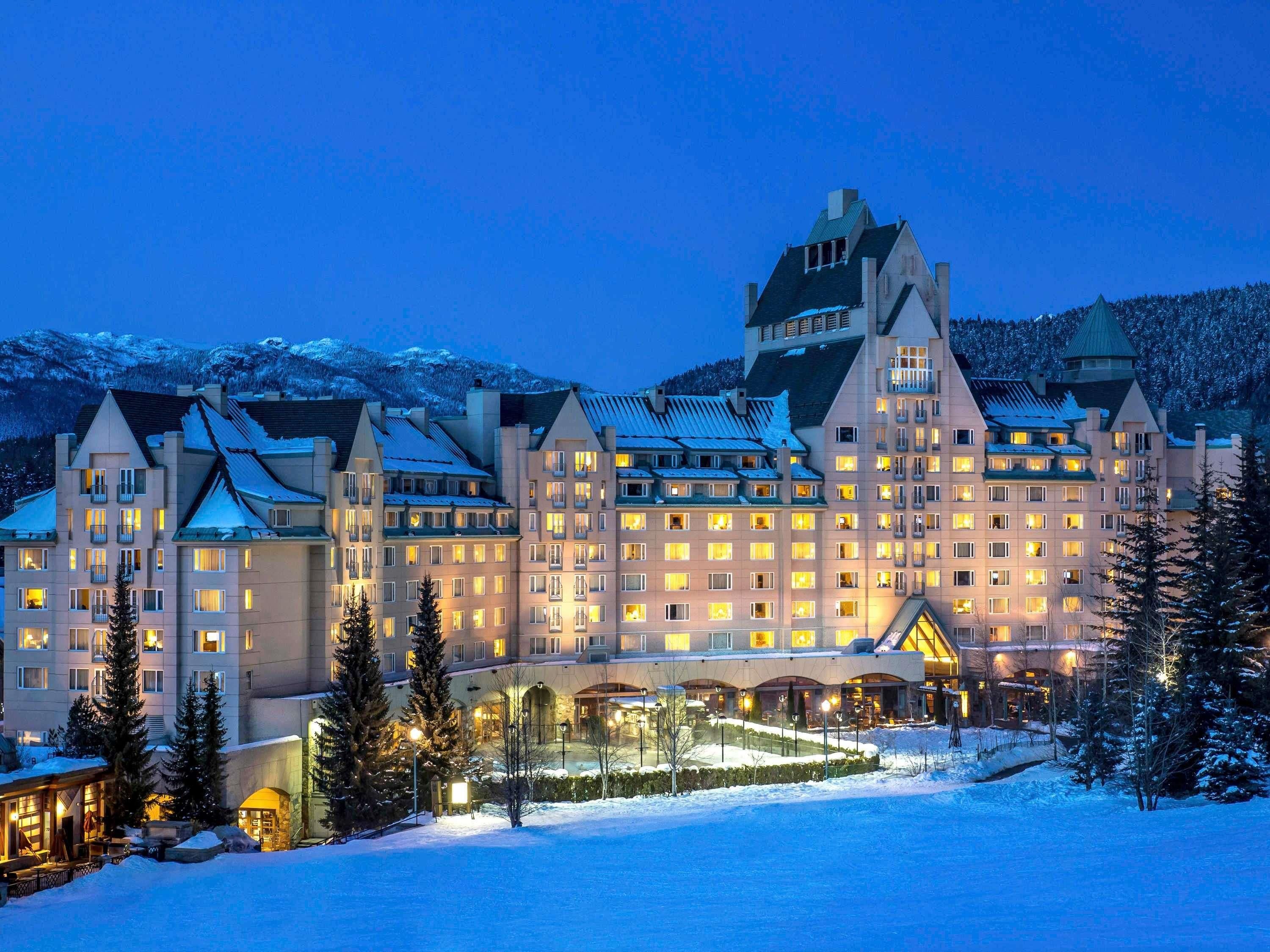 Fairmont Château Whistler