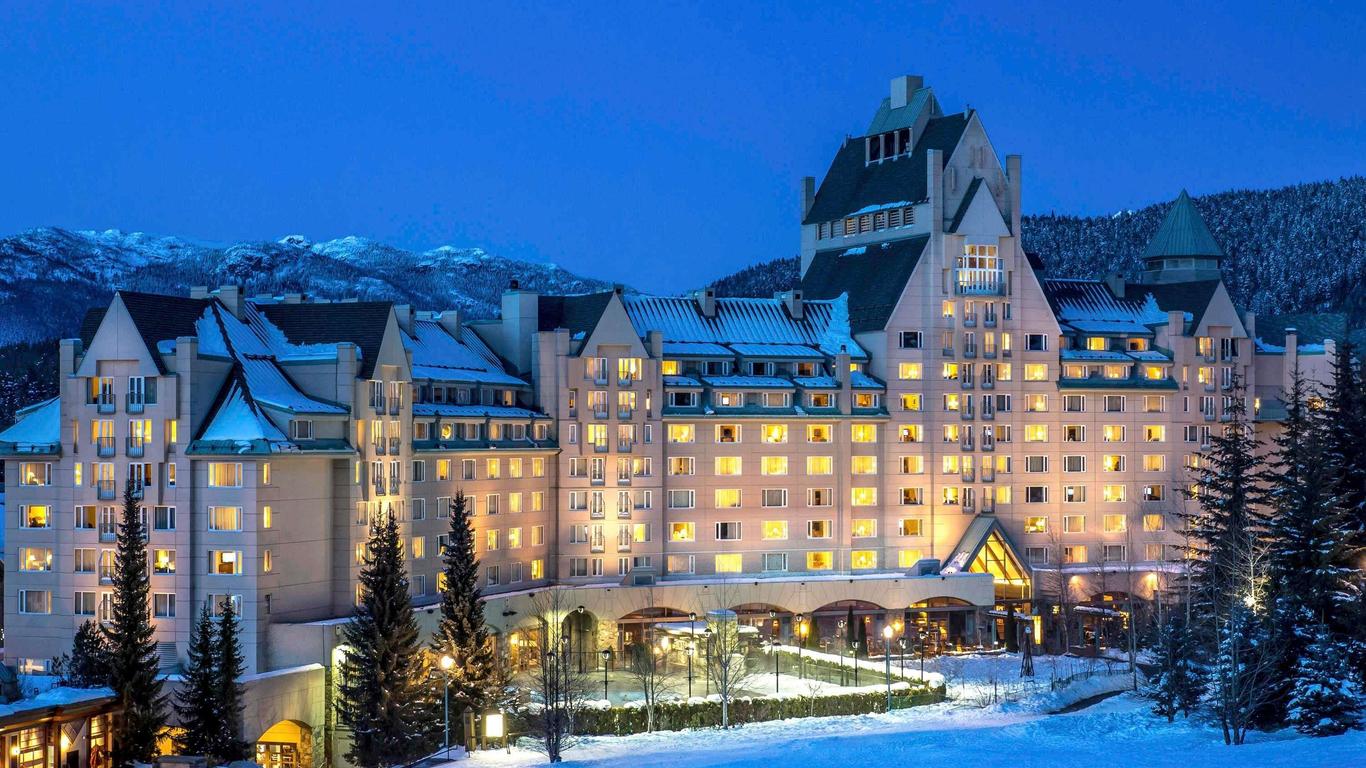 Fairmont Château Whistler
