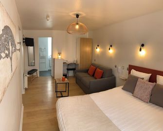 Hotel De France - Pléneuf-Val-André