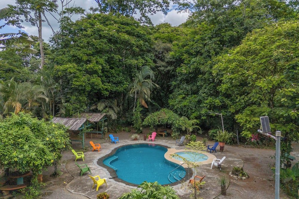 Hotel Sun Sun Lodge - Horquetas - Pool